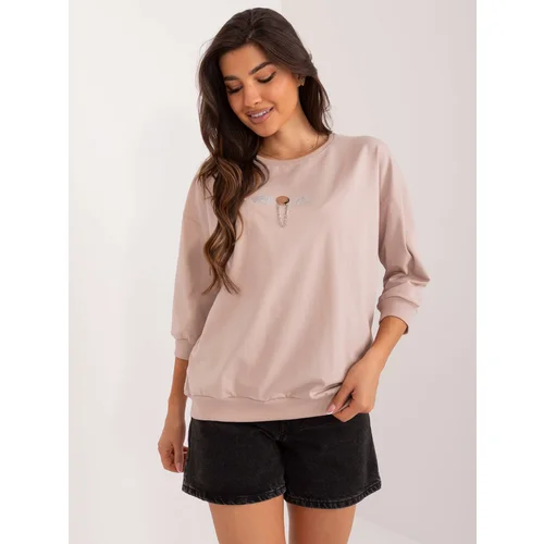 RELEVANCE Blouse-RV-BZ-9582.03X-beige RELEVANCE Blouse-RV-BZ-9582.03X-beige