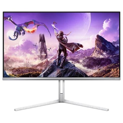 Philips gaming monitor Evnia 32M2N8900, OLED, 32inch Cene