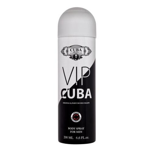 Cuba VIP u spreju dezodorans za mo&amp;scaron;ke Slike