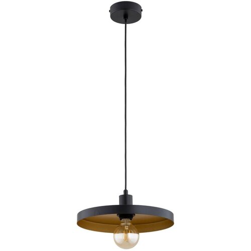  visilica na lanku LITO 1xE27/15W/230V crna Cene