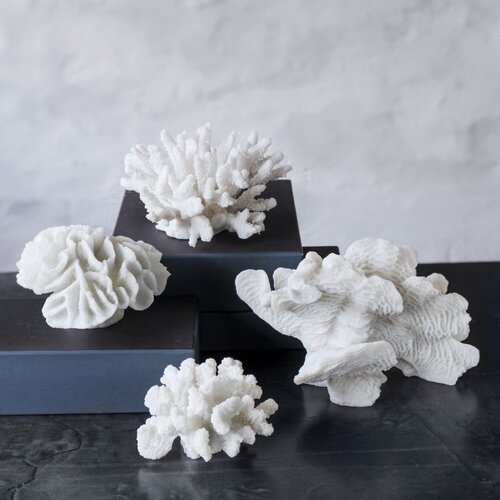 Mette Ditmer Denmark Kipec iz poliresina (vi&amp;scaron;ina 8 cm) Coral &amp;ndash; Slike