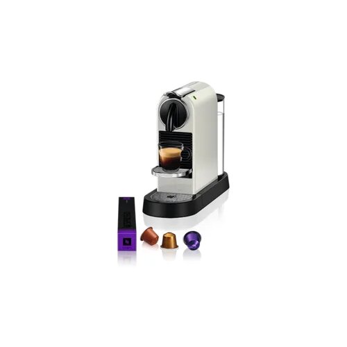 Nespresso aparat za kafu citiz mch white D113-EUWHNE2-S Cene