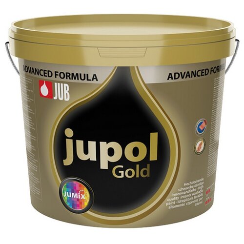 Jub Jupol Gold Advanced Disperziona, vodoperiva boja, 15l Cene