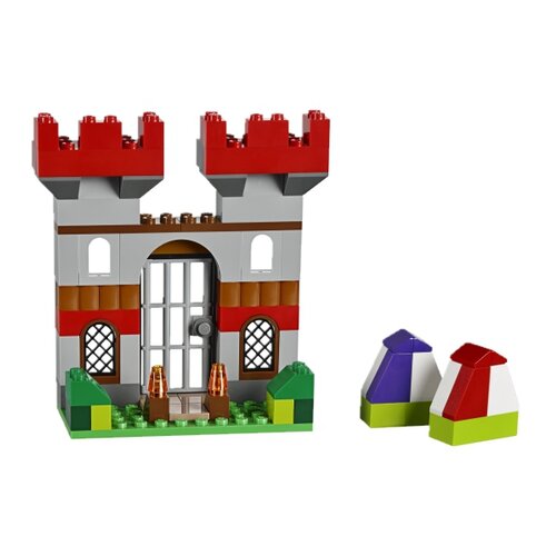 Lego Classic 10698 Velika kreativna kutija s kockama Slike