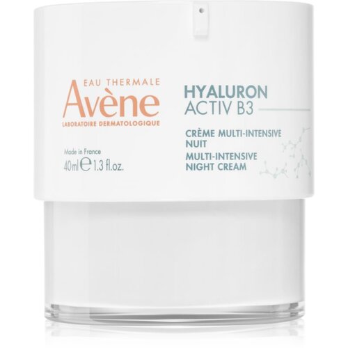 Avène Hyaluron Activ B3 intenzivna nočna krema proti gubam 40 ml Cene