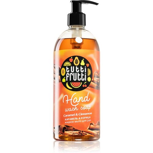 Farmona Tutti Frutti Caramel & Cinnamon tekoče milo za roke 500 ml Cene