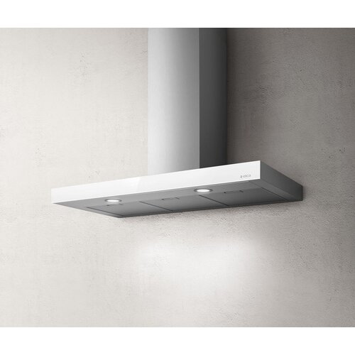 Elica napa JOY - INOX / BIJELO STAKLO,90 cm Cijene