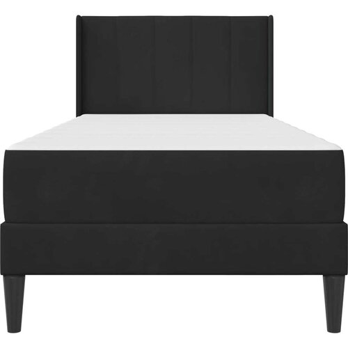  Okvir za krevet Crna 80 x 200 cm Bar&amp;scaron;un - Crna 80 x 200 cm Slike