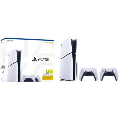 Sony PlayStation 5 s pogonom Bundle 2 -