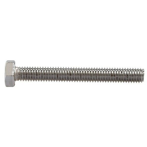 MARINETECH &amp;Scaron;estrobi vijak (&amp;Oslash; x Do: 6 x 40 mm, Nerjavno jeklo, A4, &amp;Scaron;estkotna glava, Zunanji &amp;scaron;estkotni nastavek) Slike