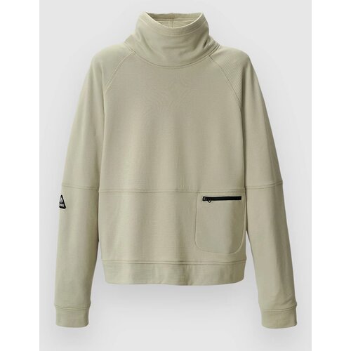 Jones Snowboards Flagship Rec Grid 1/2 Zip Jakna iz flisa smoke gray Cene