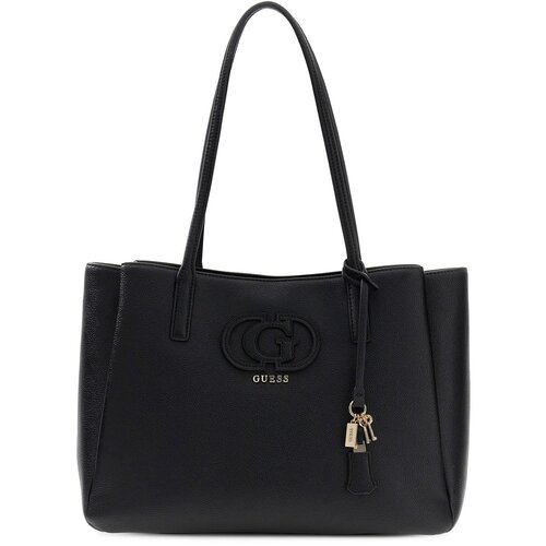 Guess Shopper torba &amp;#039;Isola&amp;#039; crna Slike