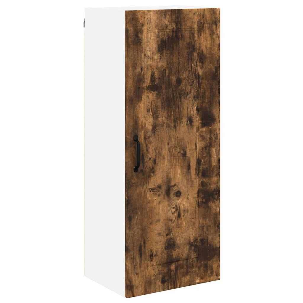  Zidni kuhinjski ormarić Zidne Dimljeni hrast 40 x 31 x 100 cm Slike