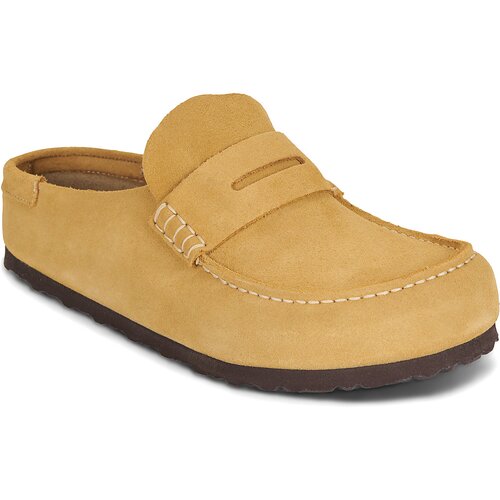 Birkenstock Cokli Naples Rumena Slike