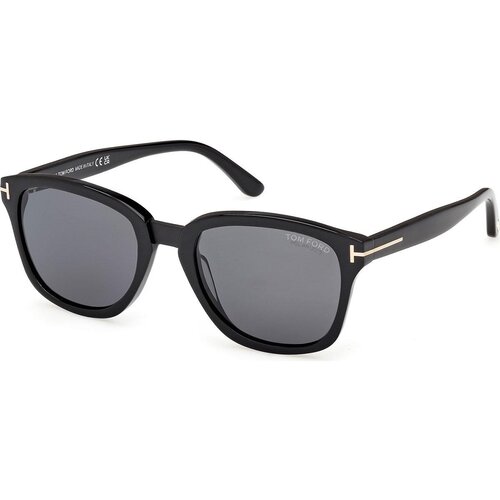 Tom Ford Graydon FT1213 01D Polarized - ONE SIZE (53) Slike