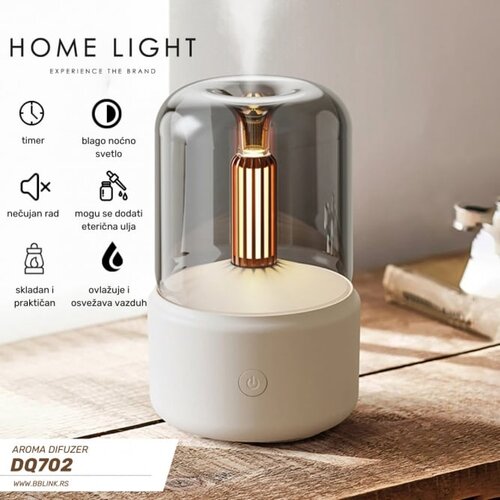 Bb Link DQ702 aroma difuzer beli Slike