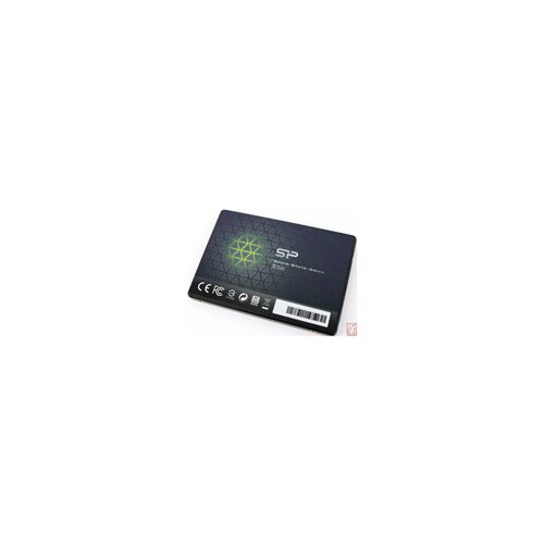 Silicon Power S56 120GB, SOLID-STATE DRIVE, SATA3, 2.5'', 560/530MB/S (SP120GBSS3S56B25) ssd hard disk Slike