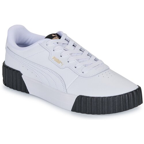 Puma Ženske patike Carina 3.0, Belo-Crne Cene
