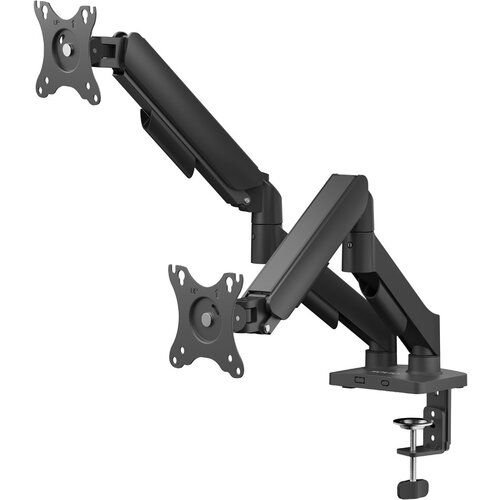 Savio UM-04 Dual Spring Monitor Desk Mount 17″–32″ Cijene