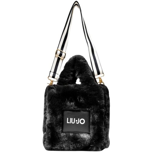 Liu Jo XS TOTE TF5271 E0374 Crna Cijene