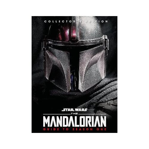 Macmillan Distribution Star Wars: The Mandalorian: Guide to Season One Slike