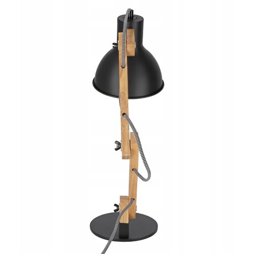  Stona lampa 1xE27/40W/230V crna Slike