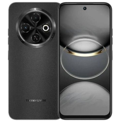 Tecno Spark 30C Mobilni telefon 8/256GB Crni Cene