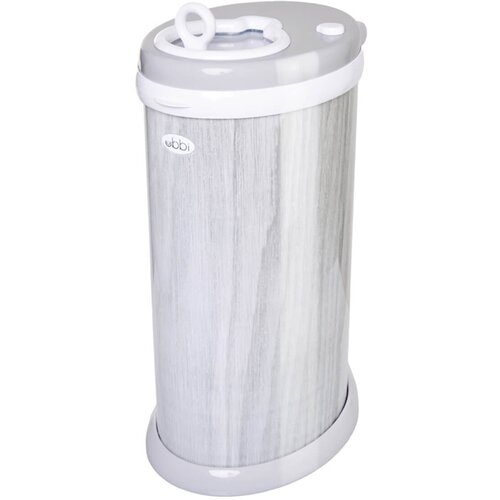 Ubbi ko&amp;scaron; za pelene gray woodgrain Slike