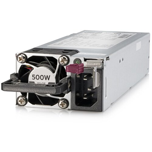 HP E 500W FS Plat Ht Plg LH Pwr Sply Kit Cijene