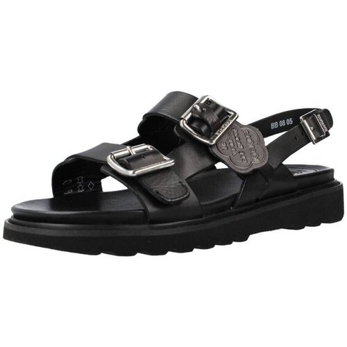 Kickers Sandali &amp;amp; Odprti čevlji 860710 50 Črna Slike