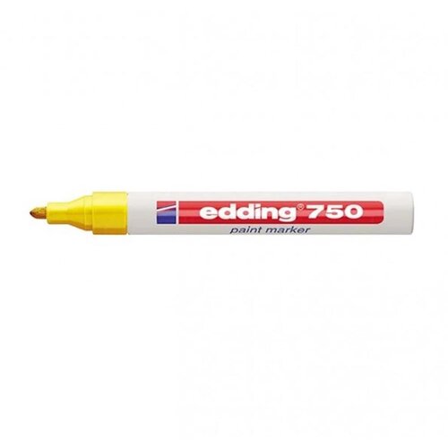 Paint marker E-750 2-4mm Edding zlatna 12PM03R Cene