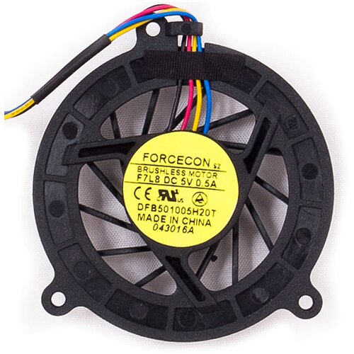  Ventilator Asus F3 F3H F3L F3M F3U Z53 Z53J - 4PIN Slike