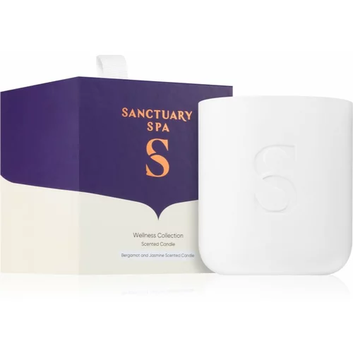 Sanctuary Spa Wellness mirisna svijeća 260 g