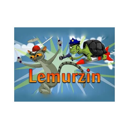 Steam Lemurzin Key GLOBAL Cene