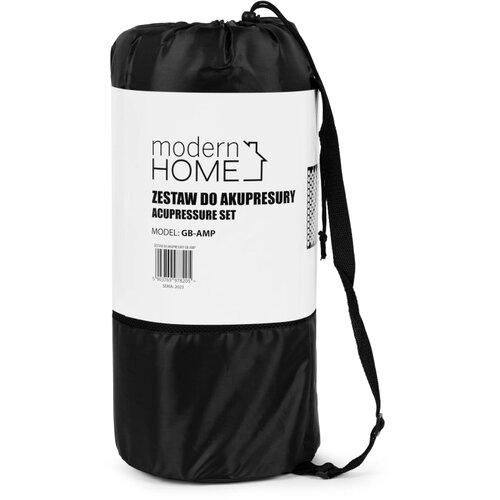 ModernHome podloga za akupresuru s jastukom Slike