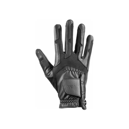 Uvex Jahalne rokavice "ventraxion black" - 8-9