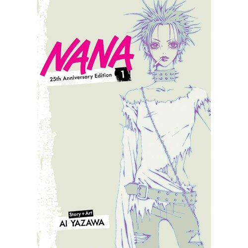 Harper Collins Publishers Ltd Ai Yazawa - Nana, Vol. 1 Cene