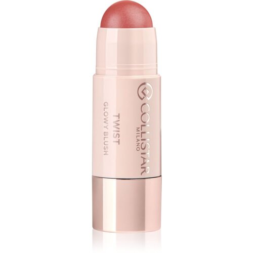 Collistar Twist Glowy Blush kremasto rumenilo u sticku 03 Venere 5 g Slike
