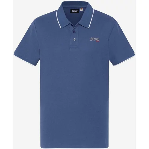 Schott Majice & Polo majice PSPAUL Modra