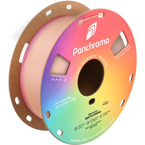 Polymaker Panchroma™ PLA Gradient Matte Spring - 1,75 mm / 1000 g Cijene