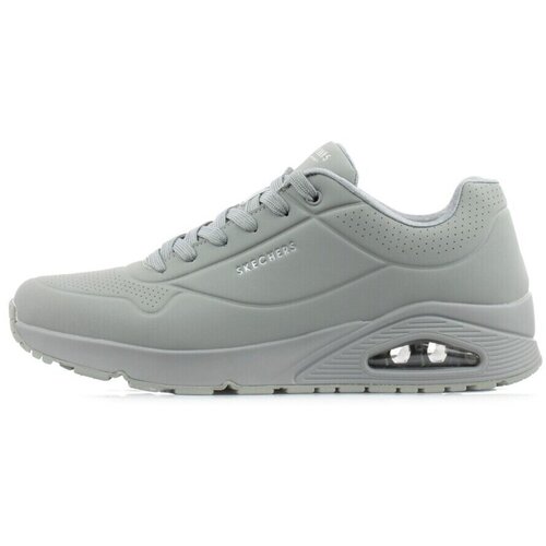 Skechers Nizke superge Uno Stand On Air Siva Slike