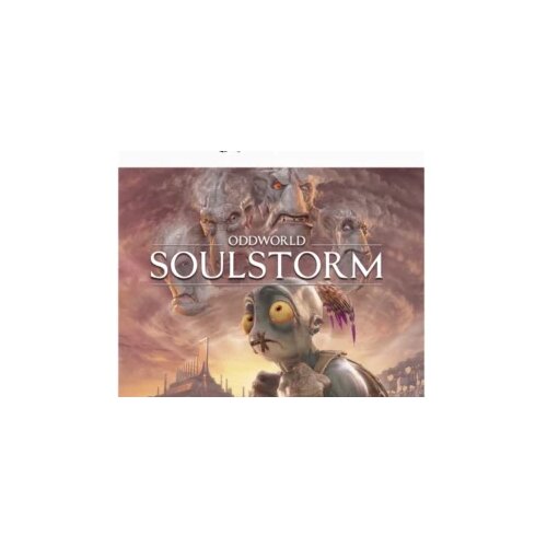  Oddworld: Soulstorm /PS5 Slike