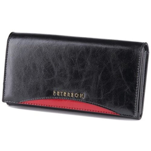 Peterson PTNPL411BLACKRED47032 Crna Slike