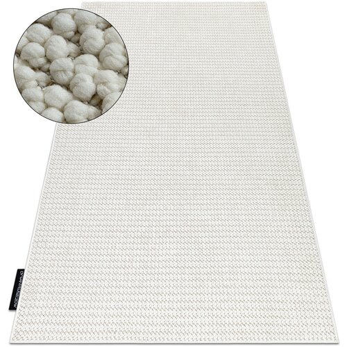 RugsX Preproge Preproga CASABLANCA LOOP bela, petlja, mehka 60x100 cm Bela Cene