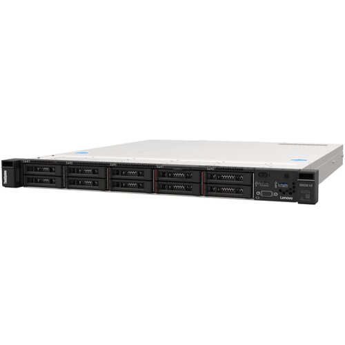 Lenovo x( 7D7QA031EA )Lenovo ThinkSystem SR250 v2. 1U Rack; 1x Xeon E-2378 8C 65W 2.6GHz; 1x 32GB 3200MHz U Cijene