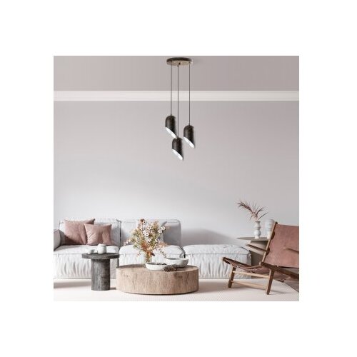 Opviq Luster KESIK-6176-3-RETRO, 75-121cm, 40 cm, 3xE27 Slike