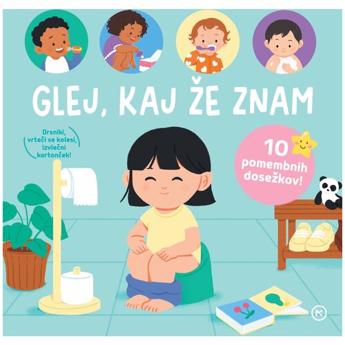 Mladinska Knjiga Glej, kaj že znam Cene