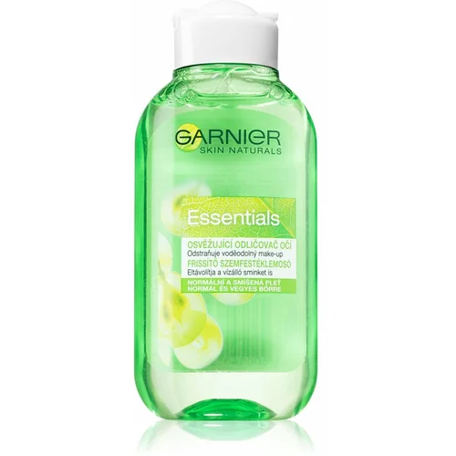 Garnier Essentials Fresh osvježavajuće sredstvo za uklanjanje šminke za normalnu do kombiniranu kožu 125 ml