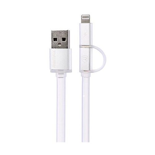 Remax kabl za iPhone AURORA MICRO 1M W Slike