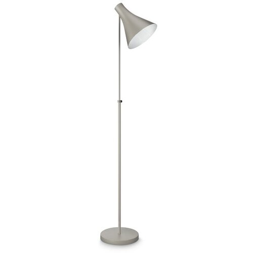 Philips drin podna lampa, 1x42W, 230V, siva Slike